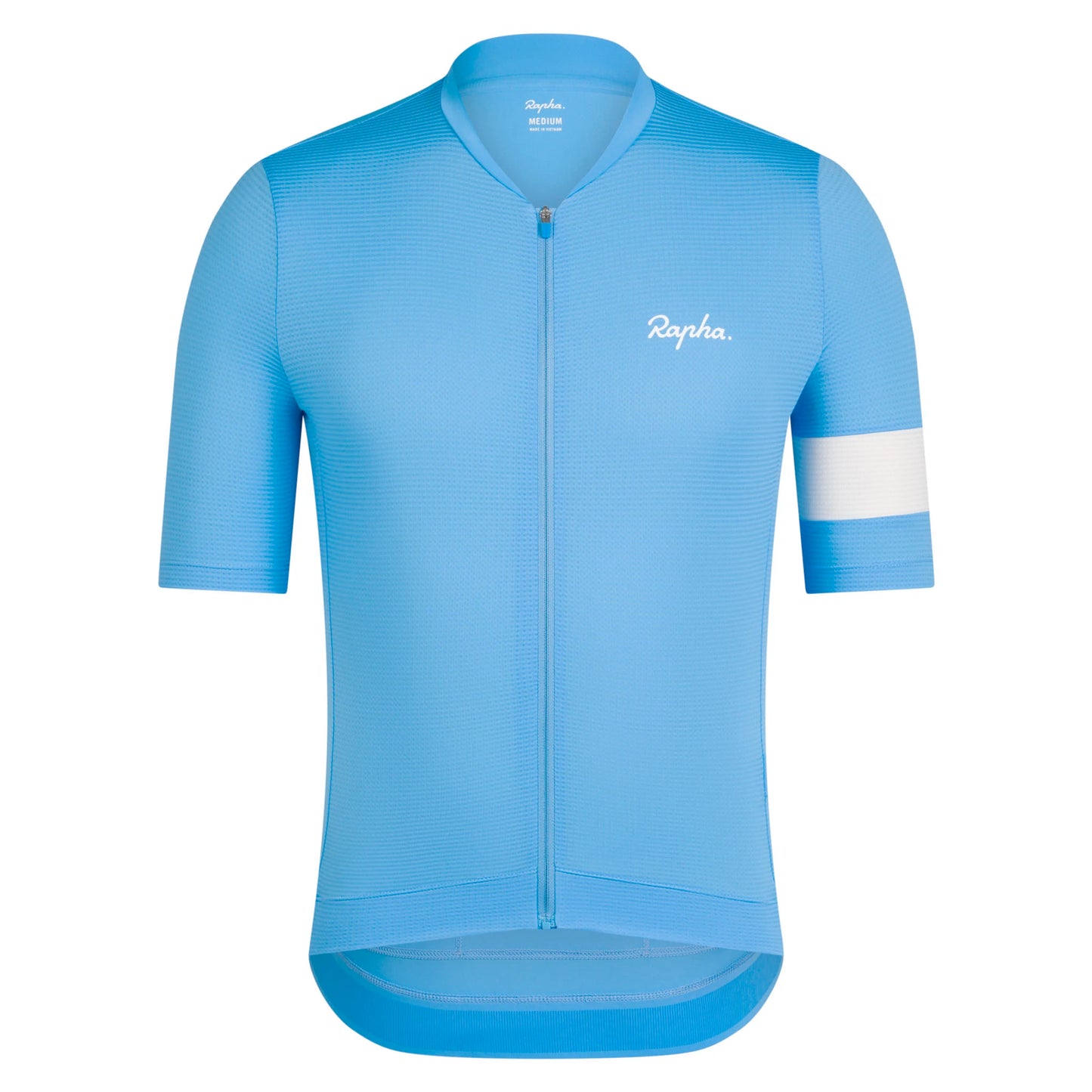 Rapha Core Lightweight Men’s Jersey S All Aboard / White Alyssum
