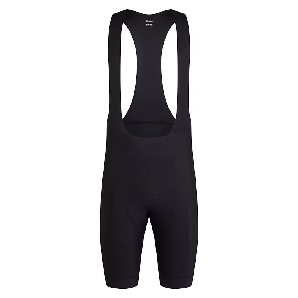 Rapha Core Men’s Bib Shorts Xxxlarge Black/Black