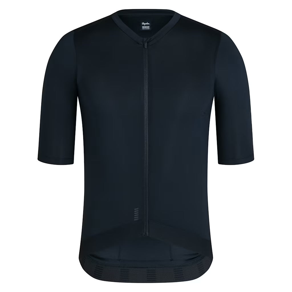 Rapha Pro Team Training III Short Sleeve Men’s Jersey Xl Carbon / Navy