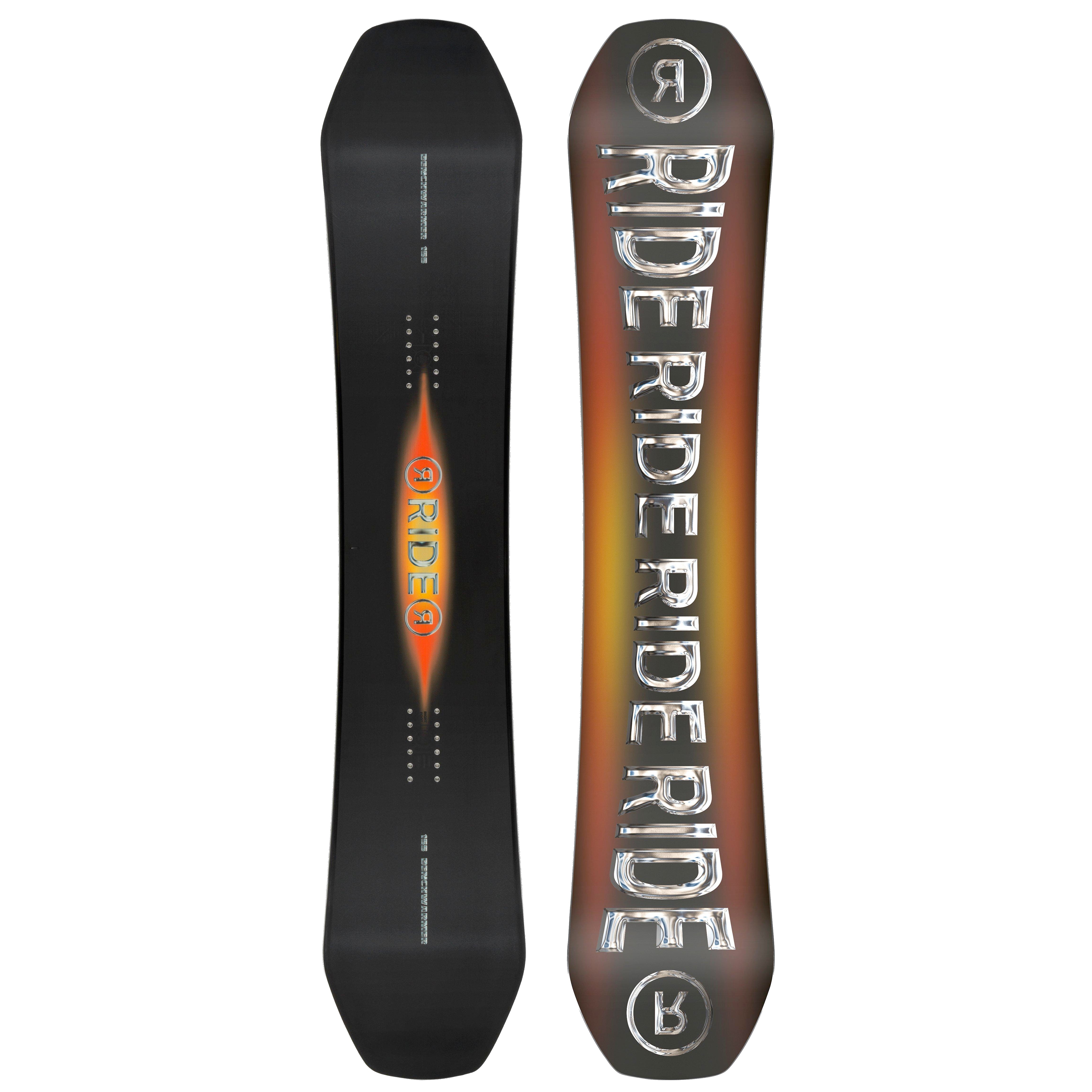 Ride Bench warmer 155 スノーボード Ride BENCHWARMER | Snowboards | ERIK'S – ERIK'S Bike Board & Ski