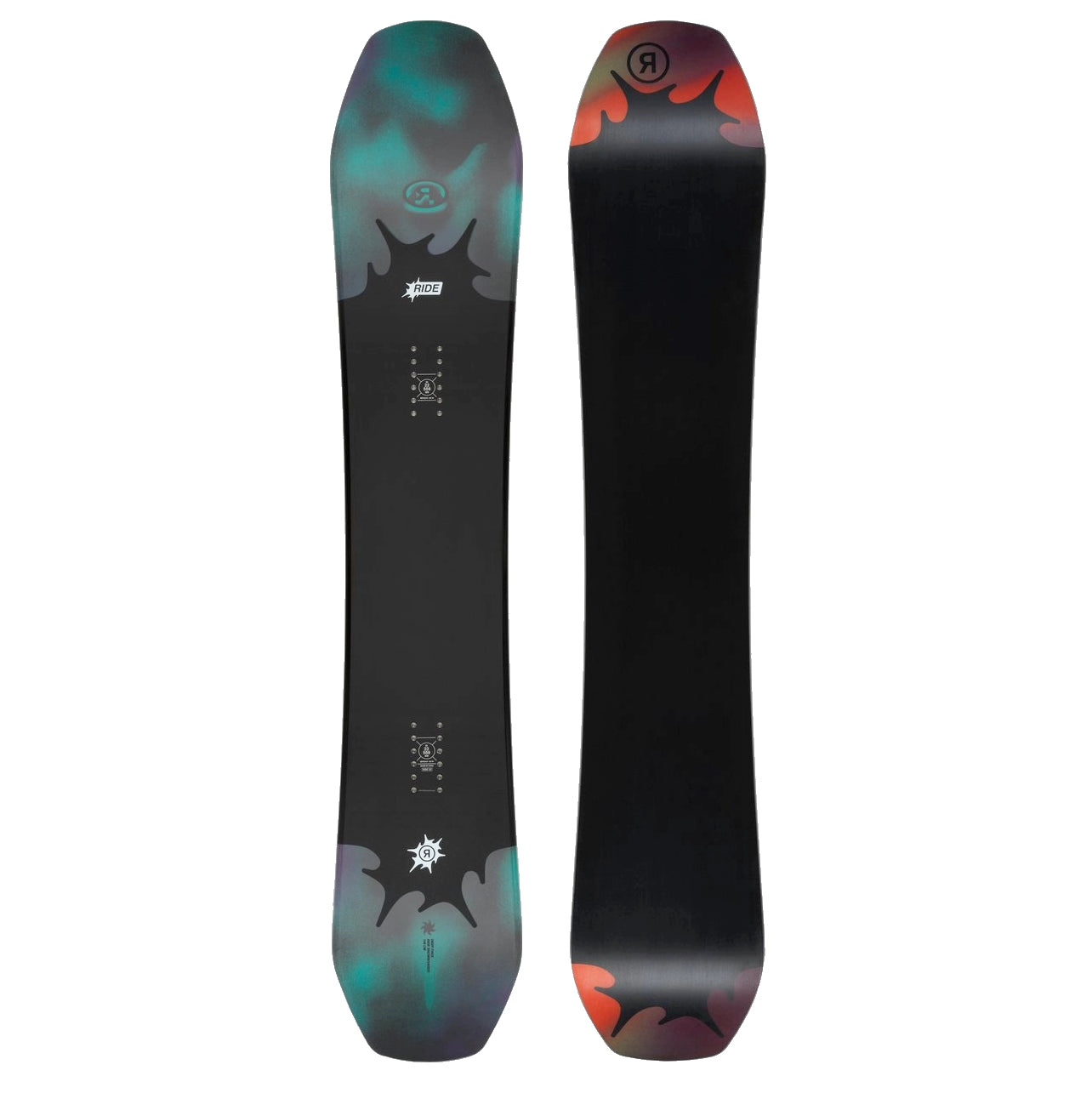 ride control snowboard 155cm Ride Deep Fake Snowboard 2026 159