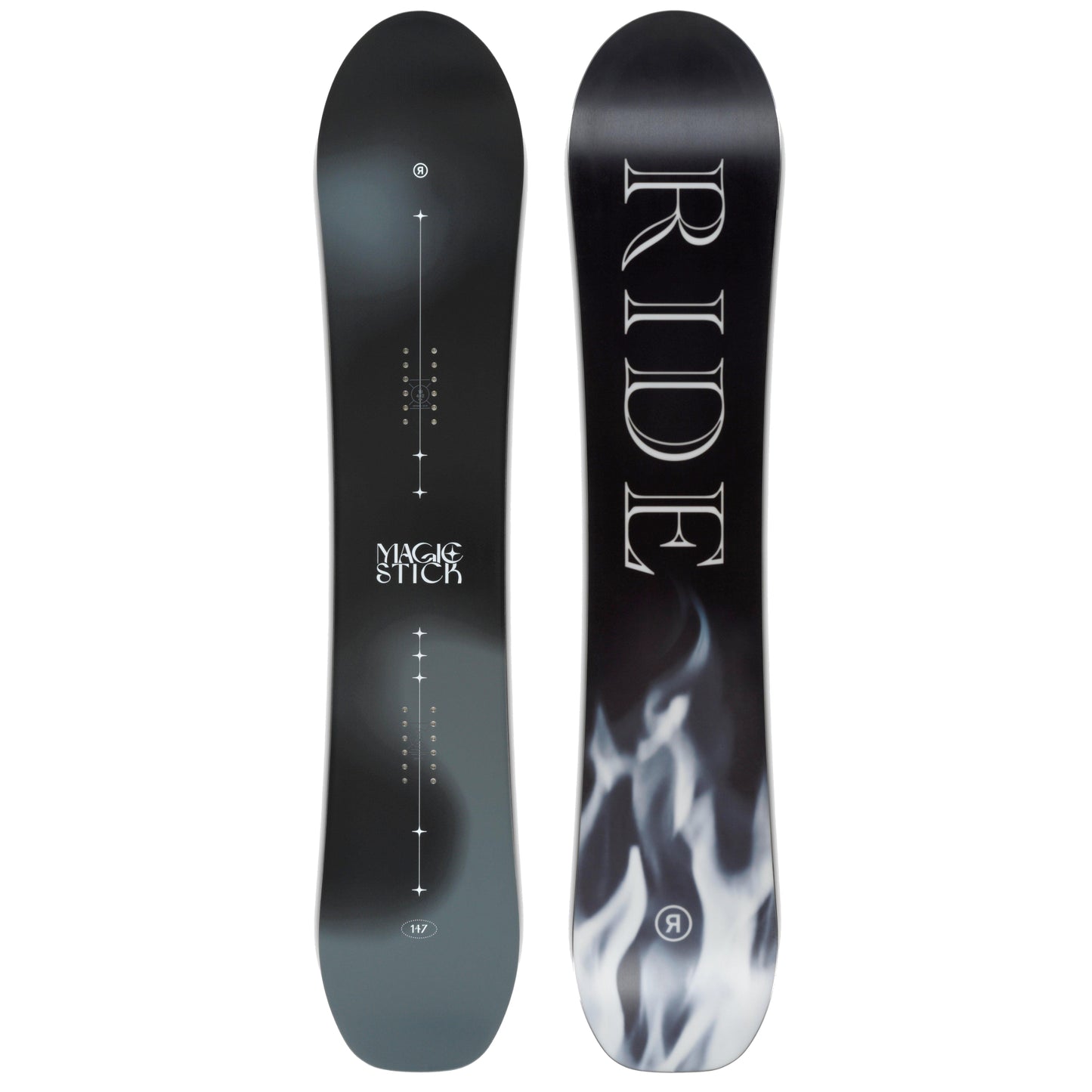 ride magic stick women’s snowboard 2026