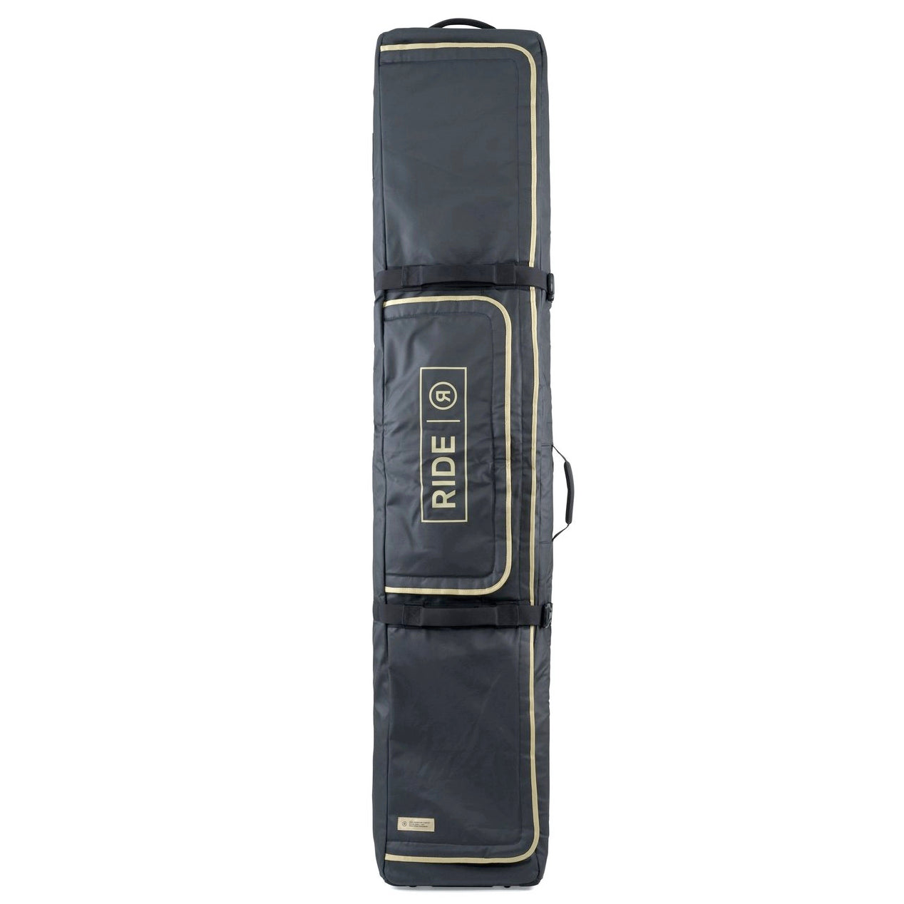 Ride Perfect Board Bag One Size Black