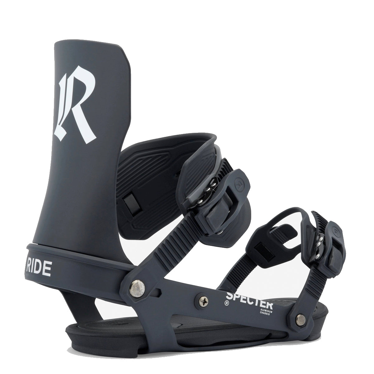 Ride Specter Women's Snowboard Bindings S Black
