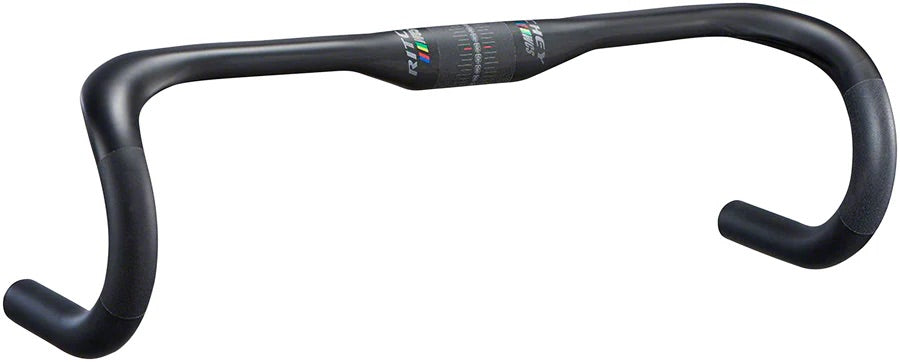 ritchey wcs carbon streem ii drop handlebar - carbon-color-black
44cm