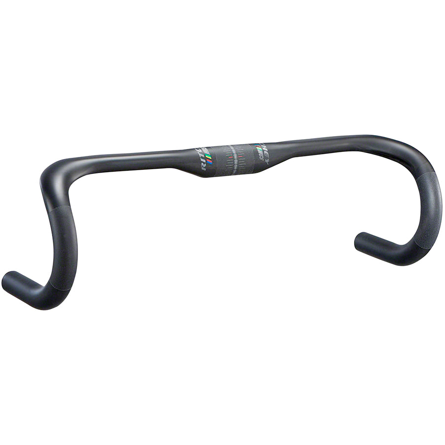 Ritchey WCS Carbon Streem II Drop Handlebar - Carbon Black