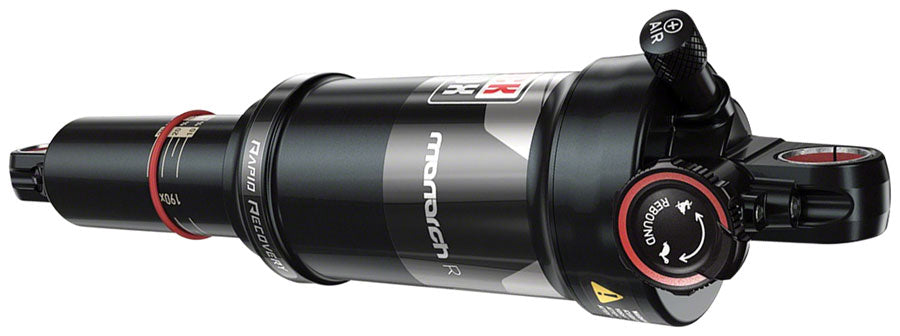 rockshox monarch r rear shock