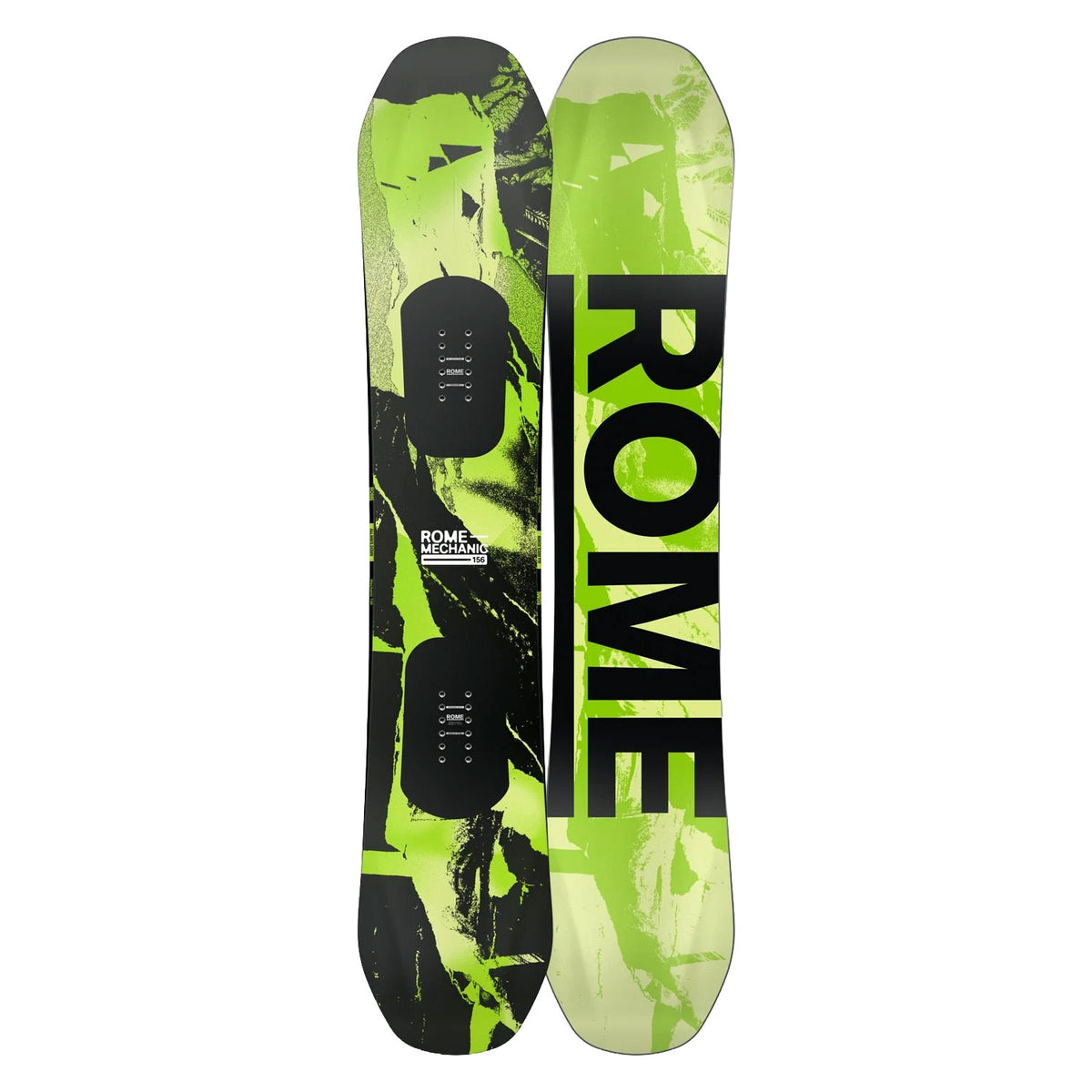 Rome Mechanic Men's Snowboard