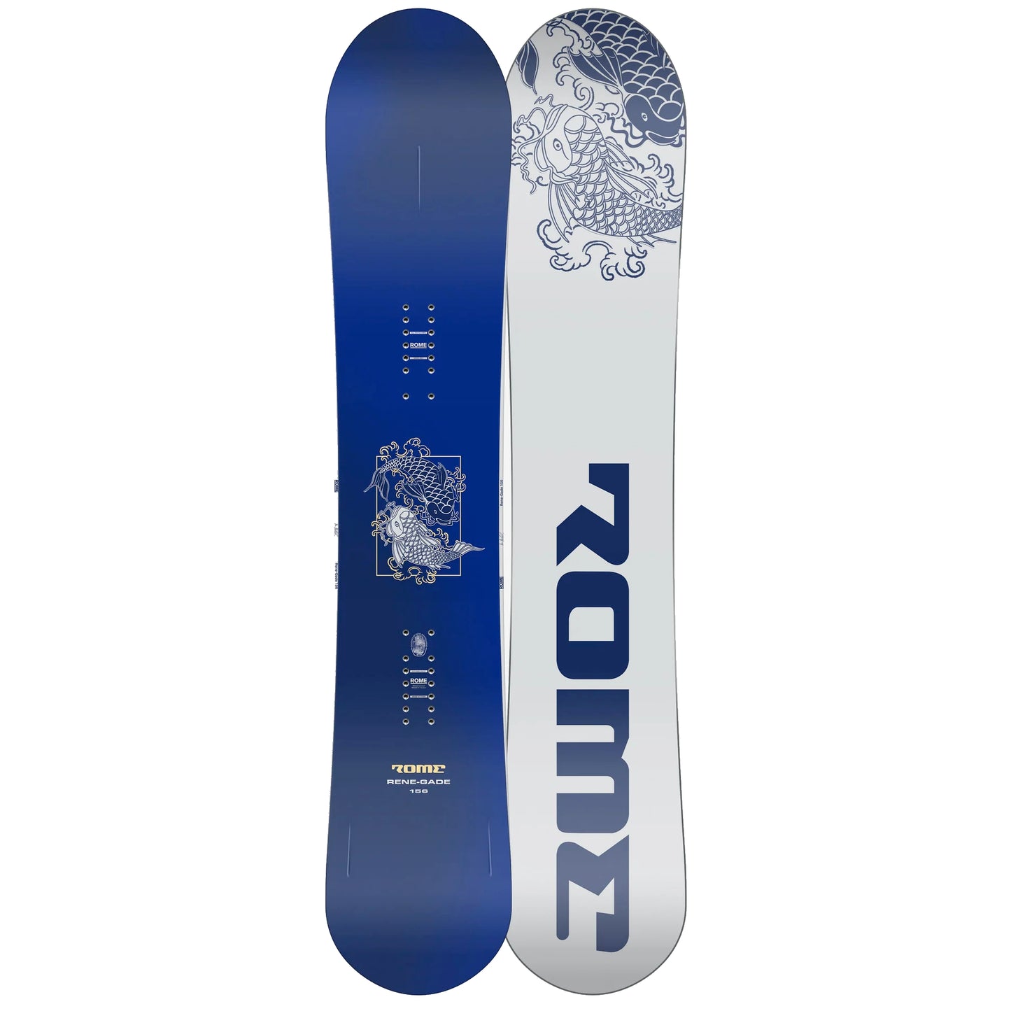 rome rene-gade men’s snowboard