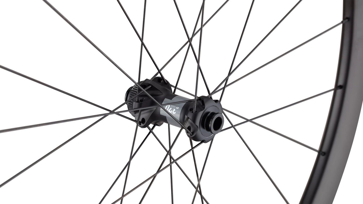 roval terra c iii 700 front wheel