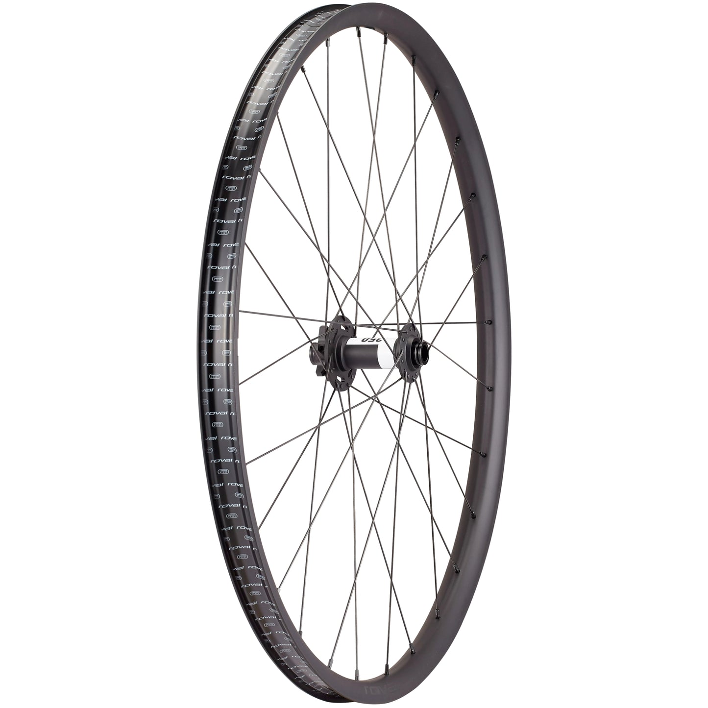 roval traverse alloy 350 6b front wheel