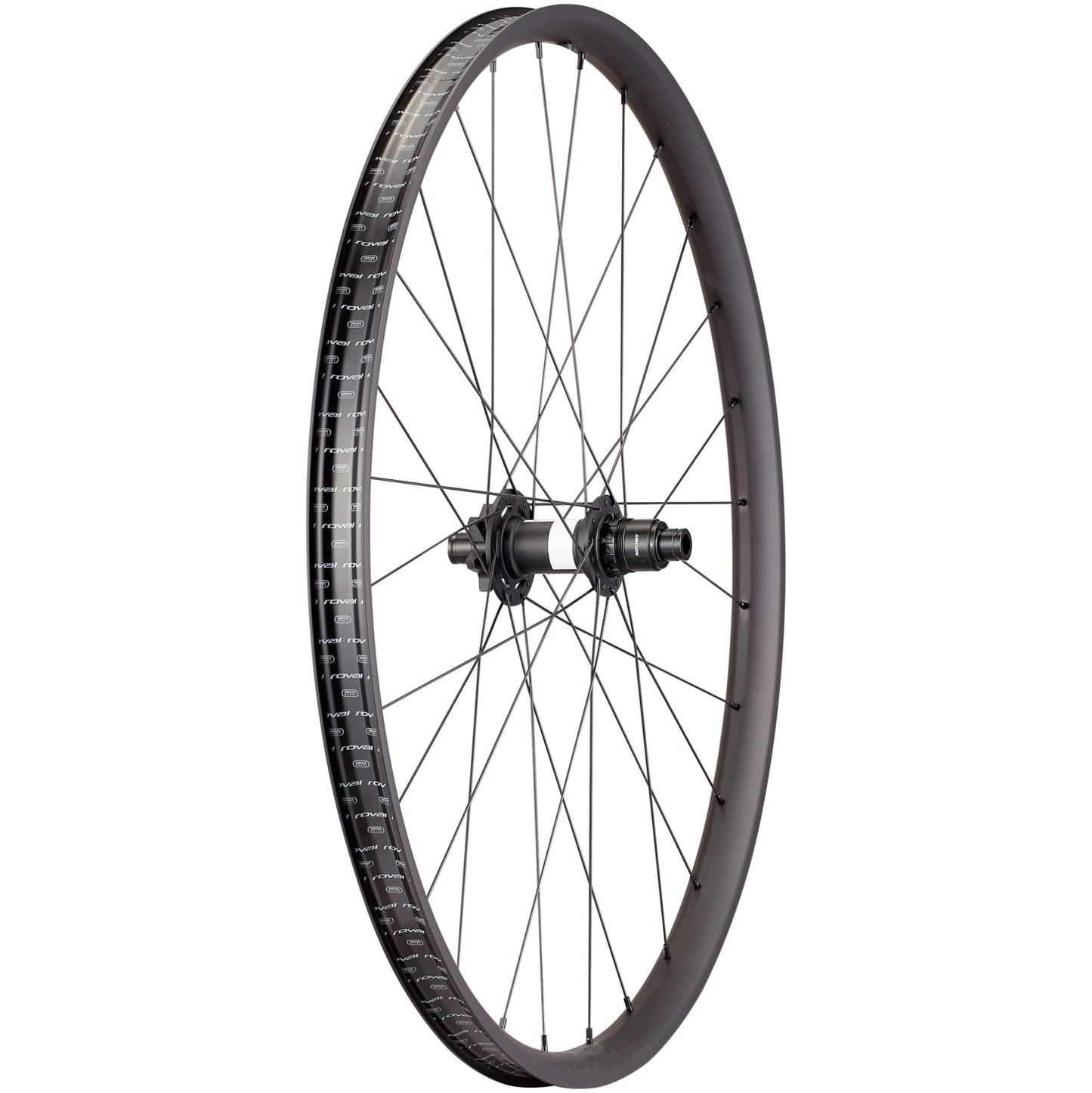 roval traverse alloy 350 6b rear wheel