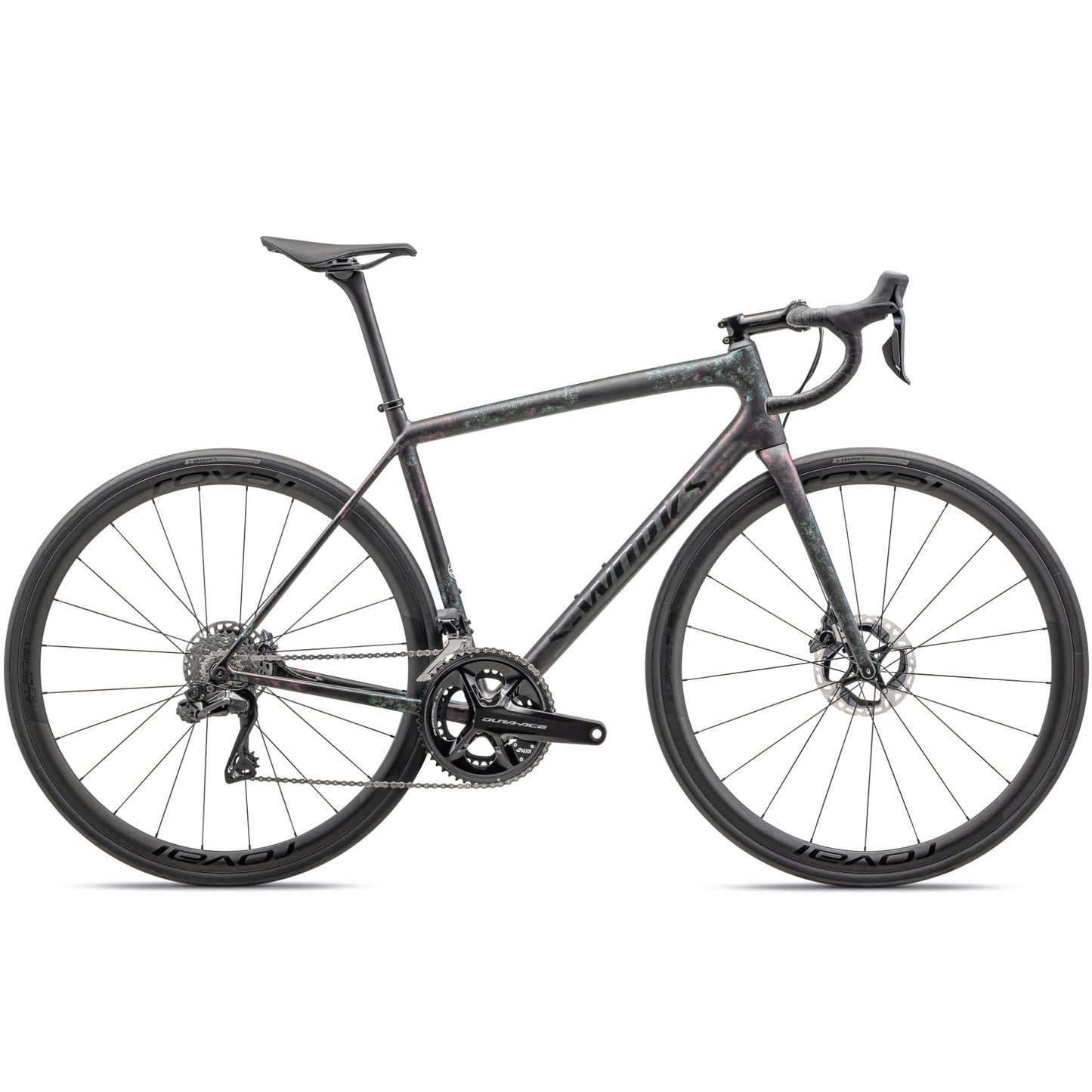 s-works 2023 aethos di2 road bike
