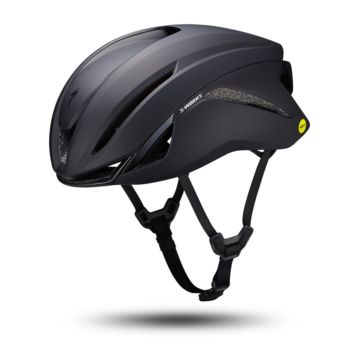 S-Works Evade 4 Helmet L Matte Black