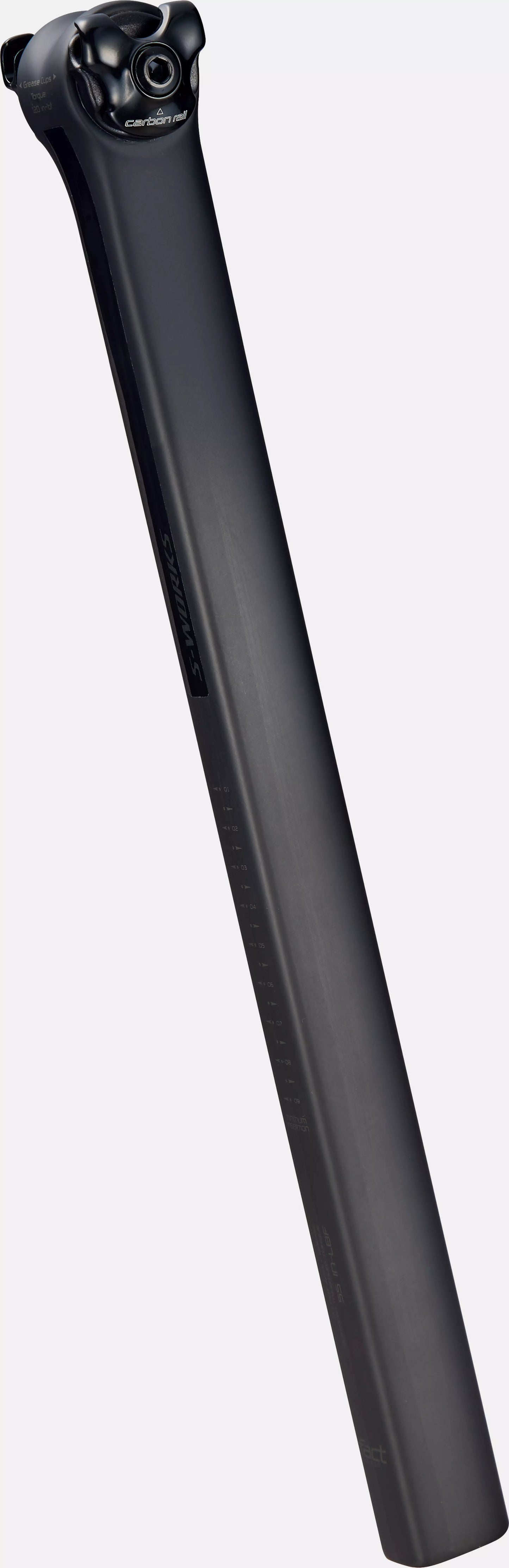 s-works pavé sl carbon seatpost