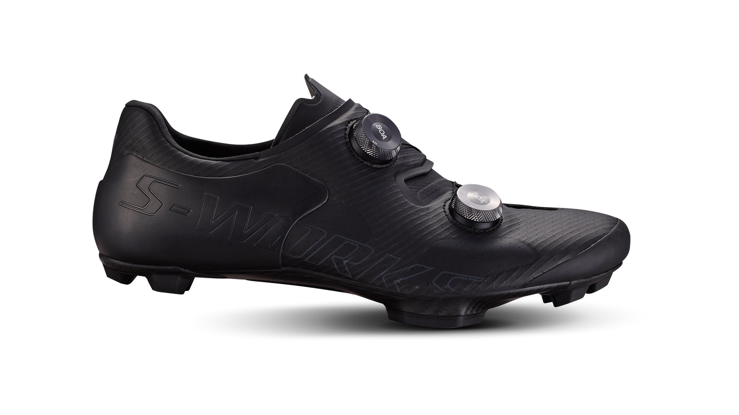S-Works Recon Evo Shoes 48 Black