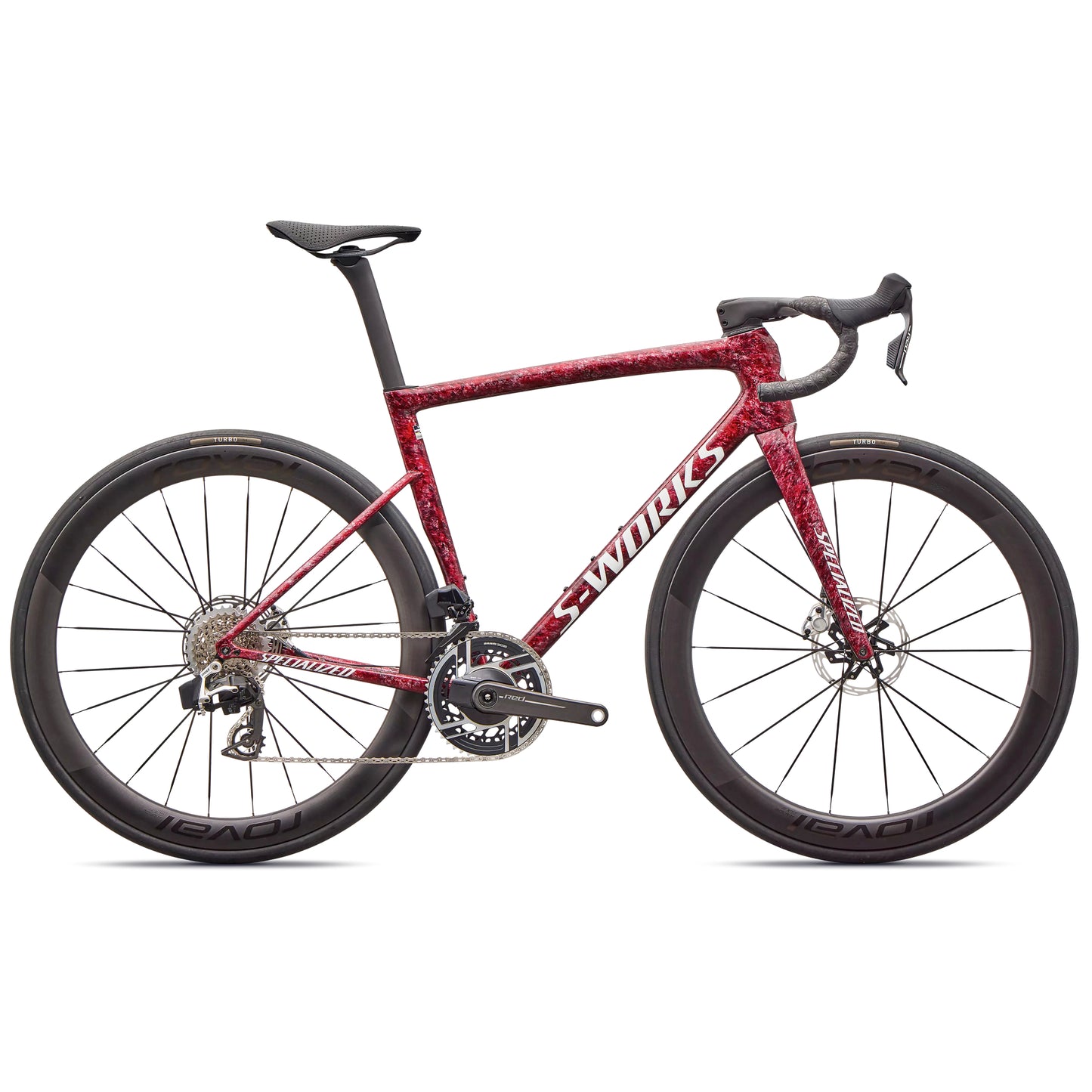 s-works tarmac sl8 axs road bike-color-redsky/shdwsil/wht