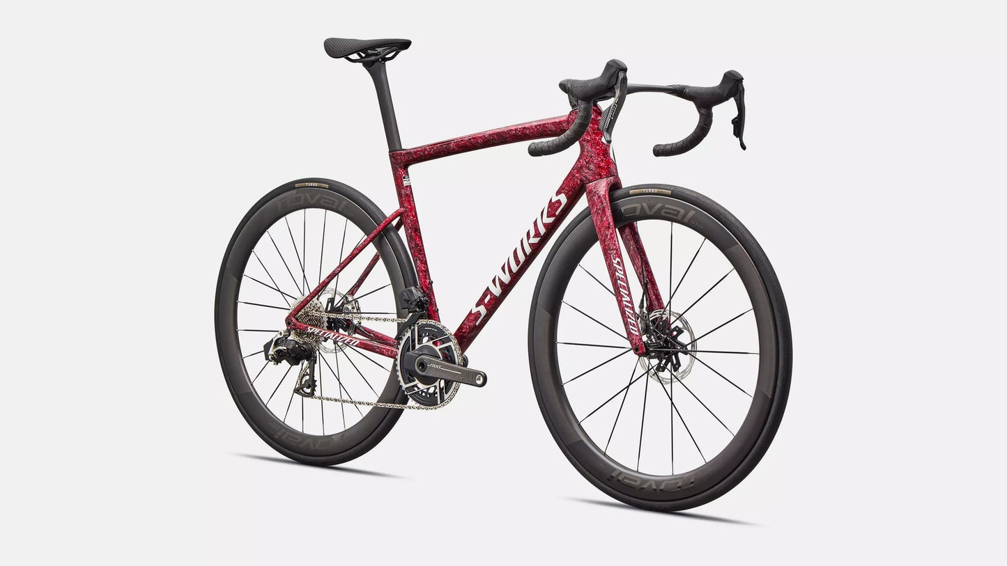 s-works tarmac sl8 axs road bike-color-redsky/shdwsil/wht