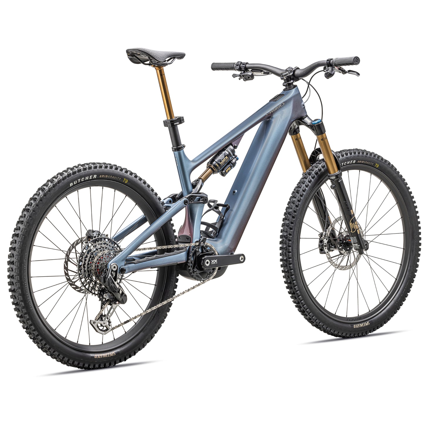 s-works 2025 turbo levo 4 electric mountain bike