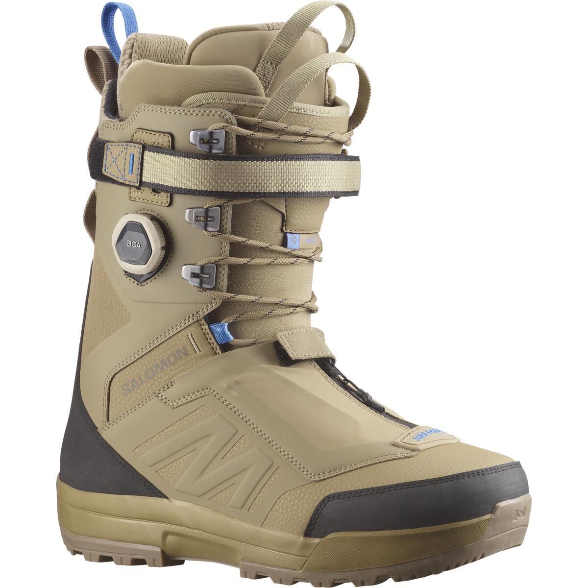 Salomon ECHO LACE SJ BOA | Snowboard Bindings | ERIK'S – ERIK'S