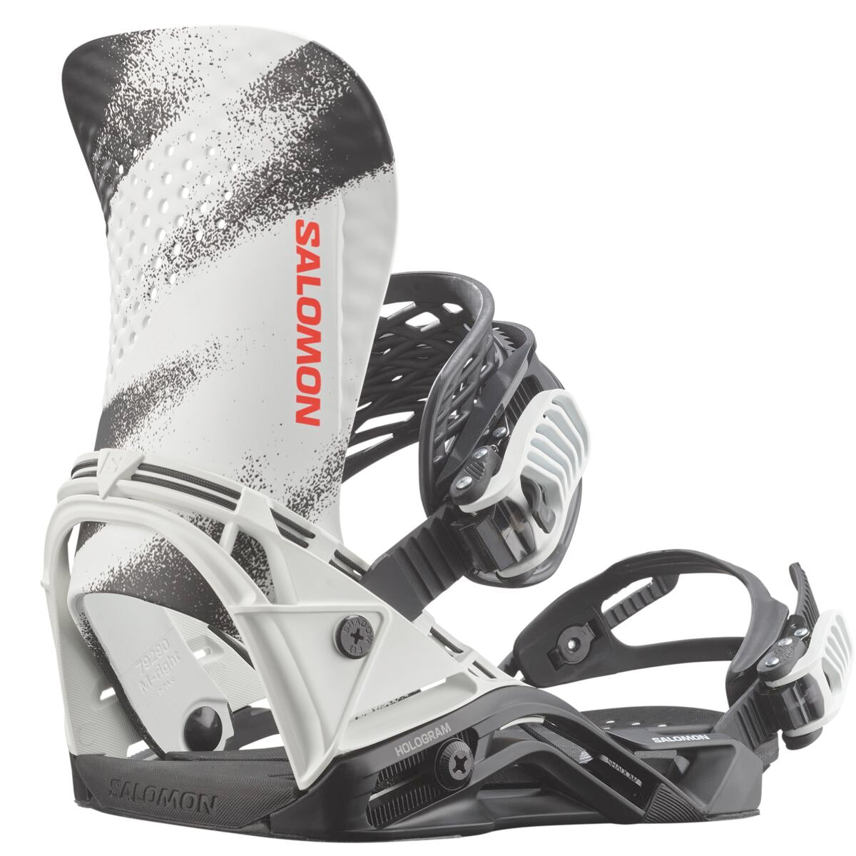 salomon hologram snowboard bindings 2026
