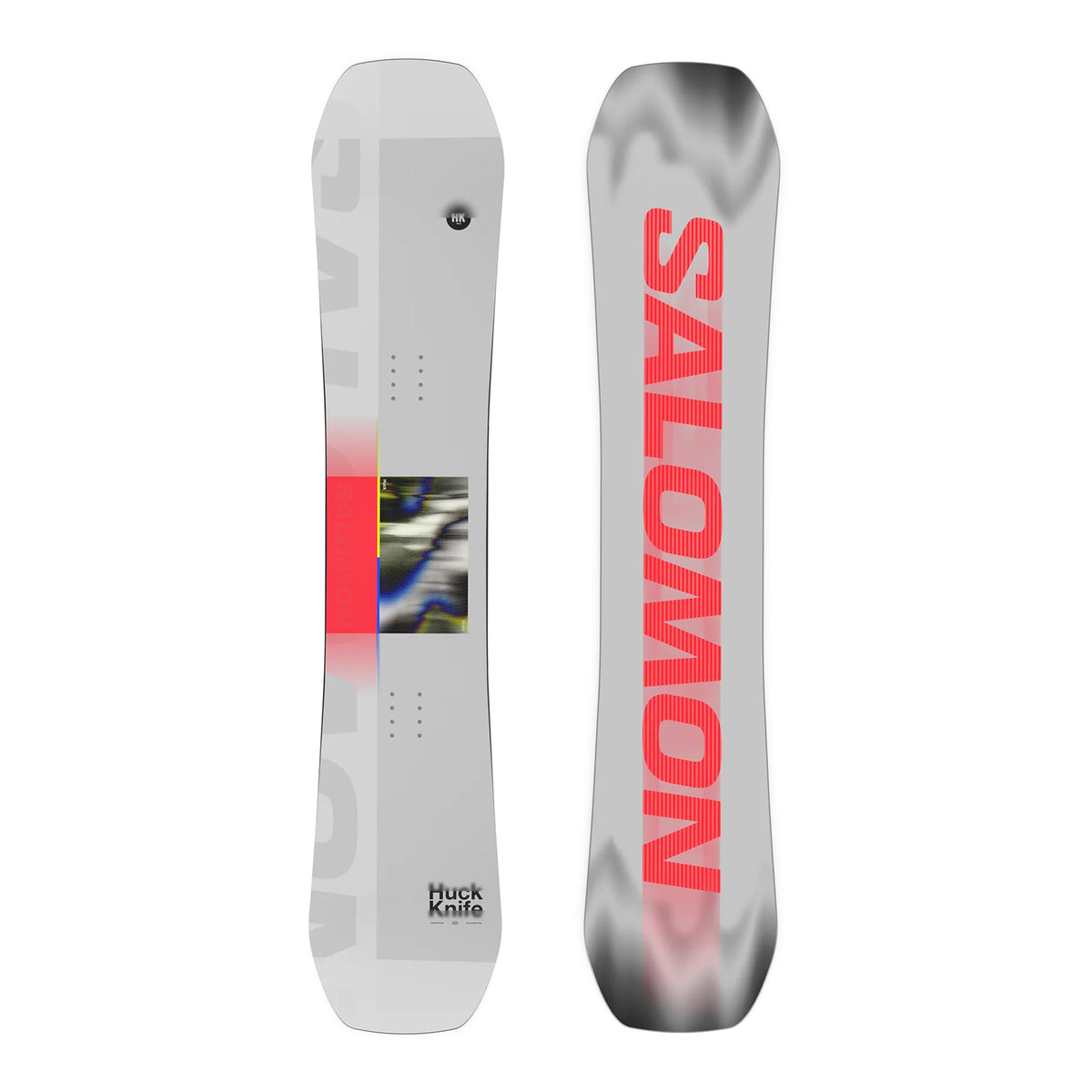 Salomon Huck Knife Kids' Snowboard