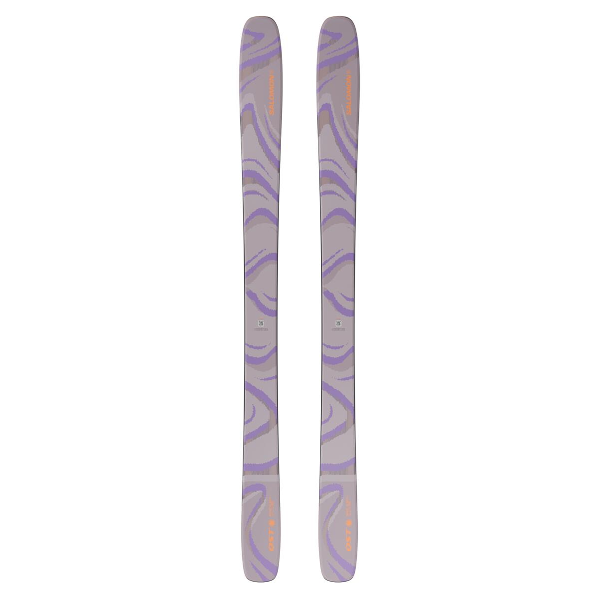 Salomon QST 106 Skis 2026 Nirvana / 165 Salomon QST 106 Skis 2026 Nirvana / 165