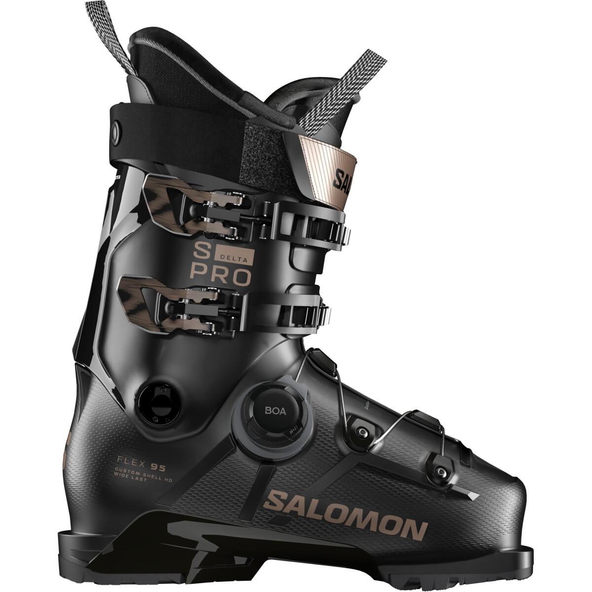 salomon hv ski boots Salomon S/Pro Delta BOA 95 Women Boots