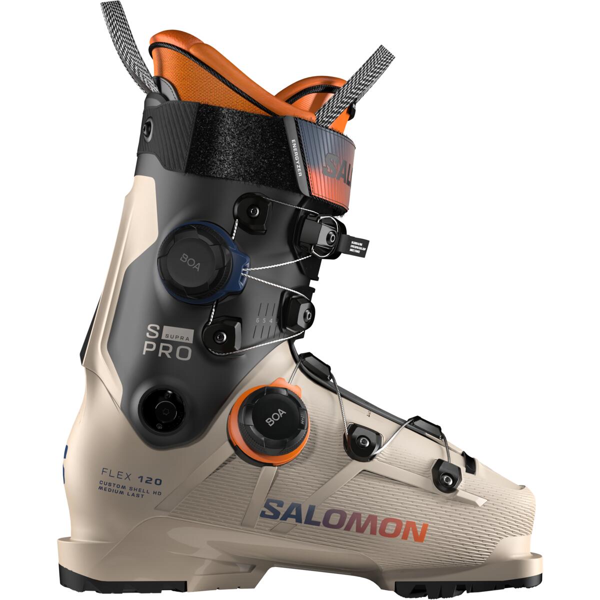 salomon s/pro supra dual boa mv 120 men’s ski boots 2026