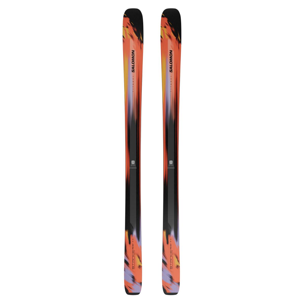 salomon stance pro 96 skis 2026