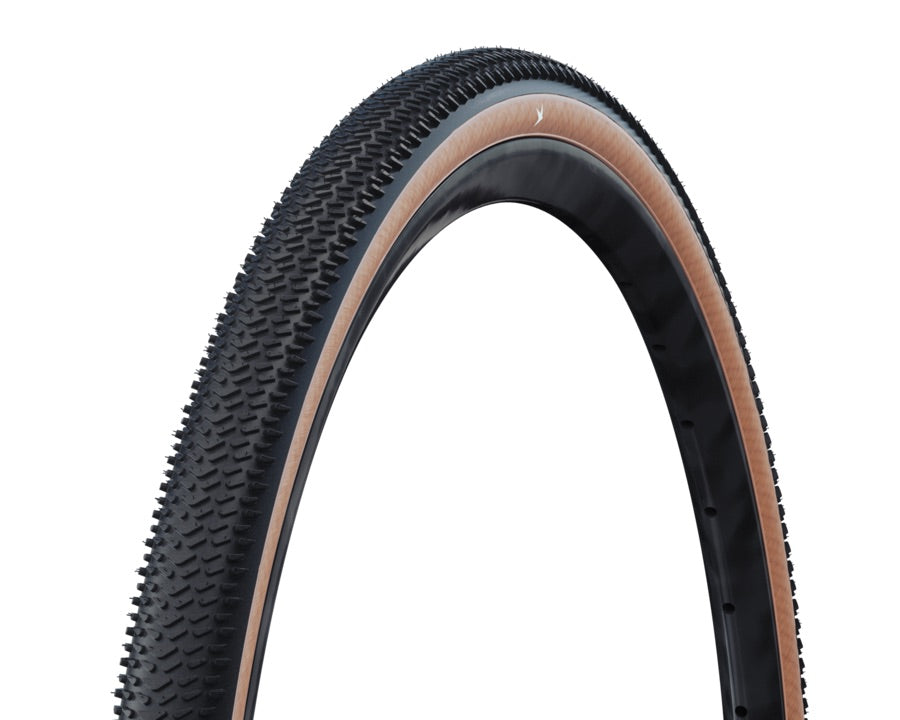 Schwalbe G-One R PRO ADDIX Race TLR 700x40 Tire 700X40 Tan