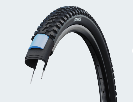 パーツ Schwalbe Marathon Plus LONDON EDITION x2 Schwalbe 27.5X2.25 MARATHON PLUS TIRE | Bike Tires | ERIK'S