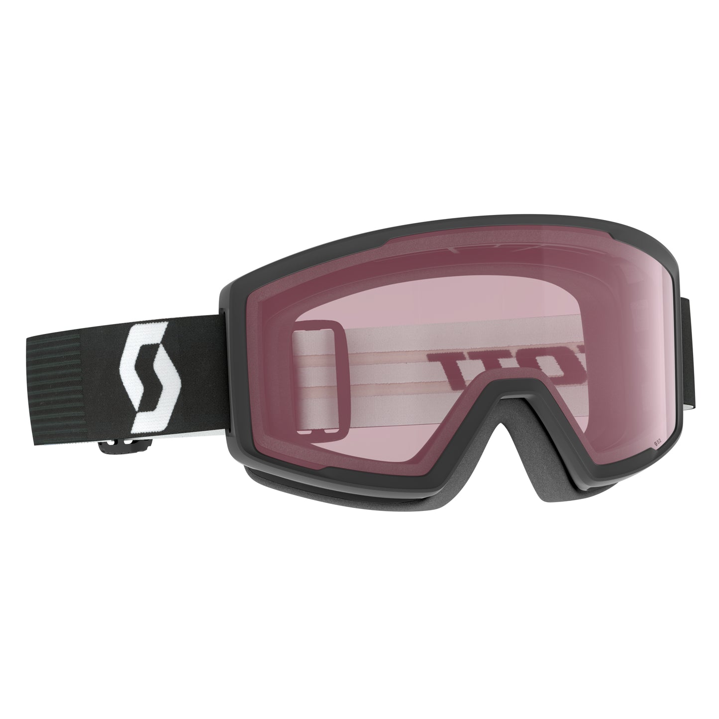 Scott FACTOR GOGGLE One Mineral Black Enhancer S2