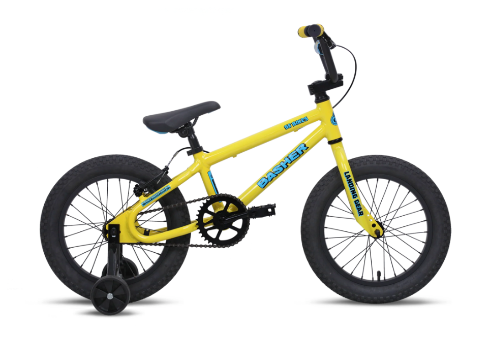 se bikes basher 16-color-vibrant yellow