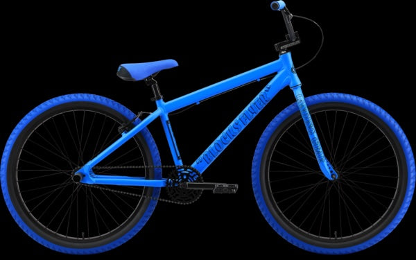 crossbike 26 SE Bikes BLOCKS FLYER 26 inch | BMX Bikes