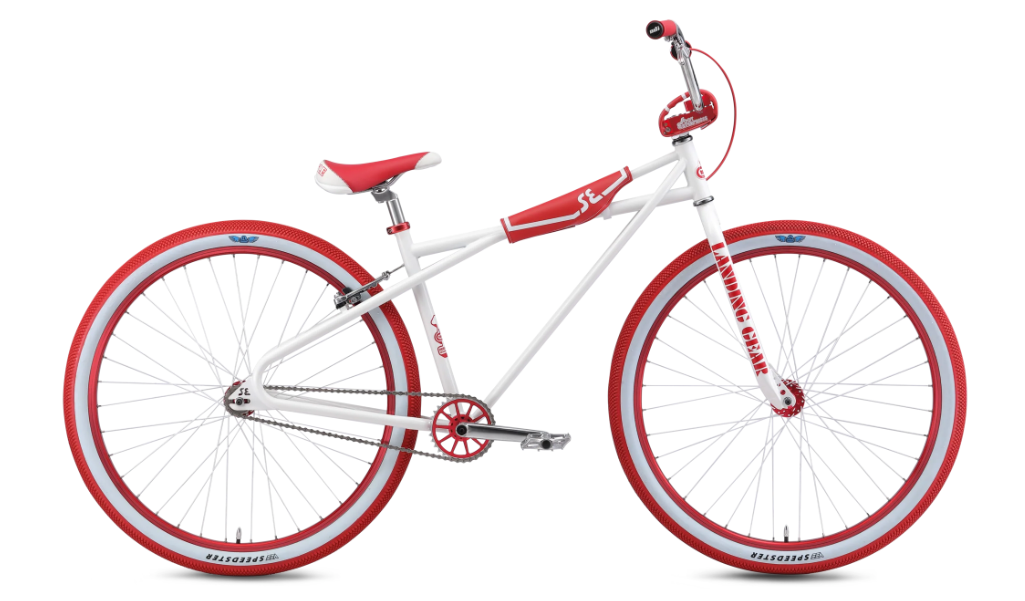 SE bikes Quadangle Looptail 24” 2010 Issuu