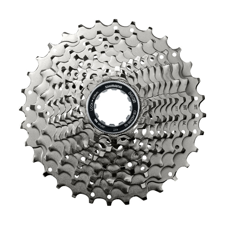 shimano deore m6000 cs-hg500 cassette returned item-color-silver
1132t