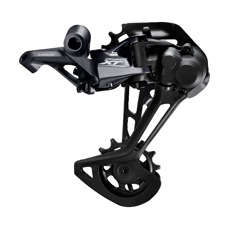 Shimano REAR DERAILLEUR, RD-M8100, XT, 12-SPEED, TOP NORMAL, 1X12