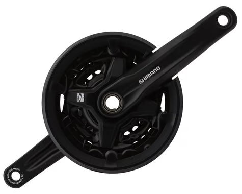 shimano fc=mt210-3 crankset