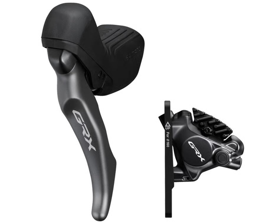 shimano shimano grx rx820 brake/shift lever kit-size-all