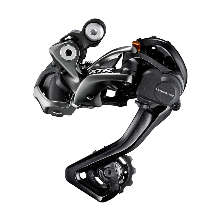 shimano xtr di2 derailleur long cage 11sxtr di2 derailleur long cage 11s