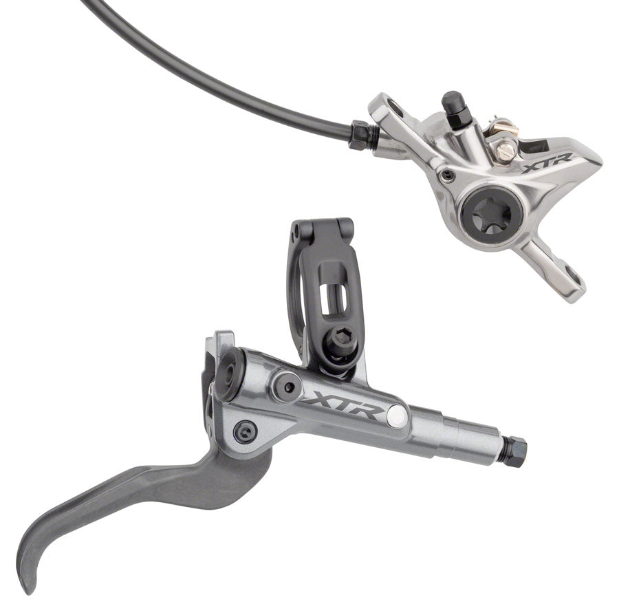 shimano shimano xtr m9100 front disc brake