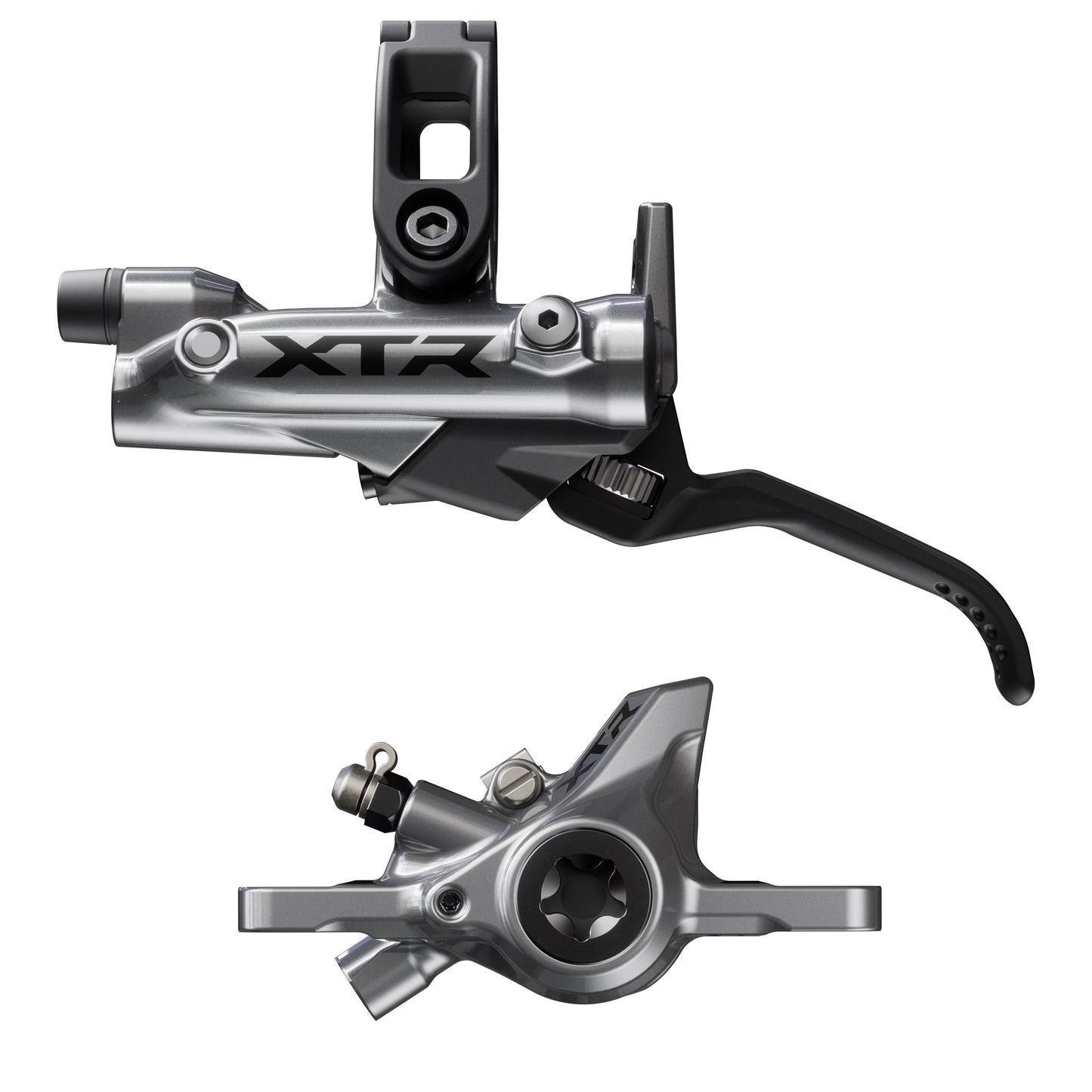 shimano xtr m9220 brake lever and caliper j kit