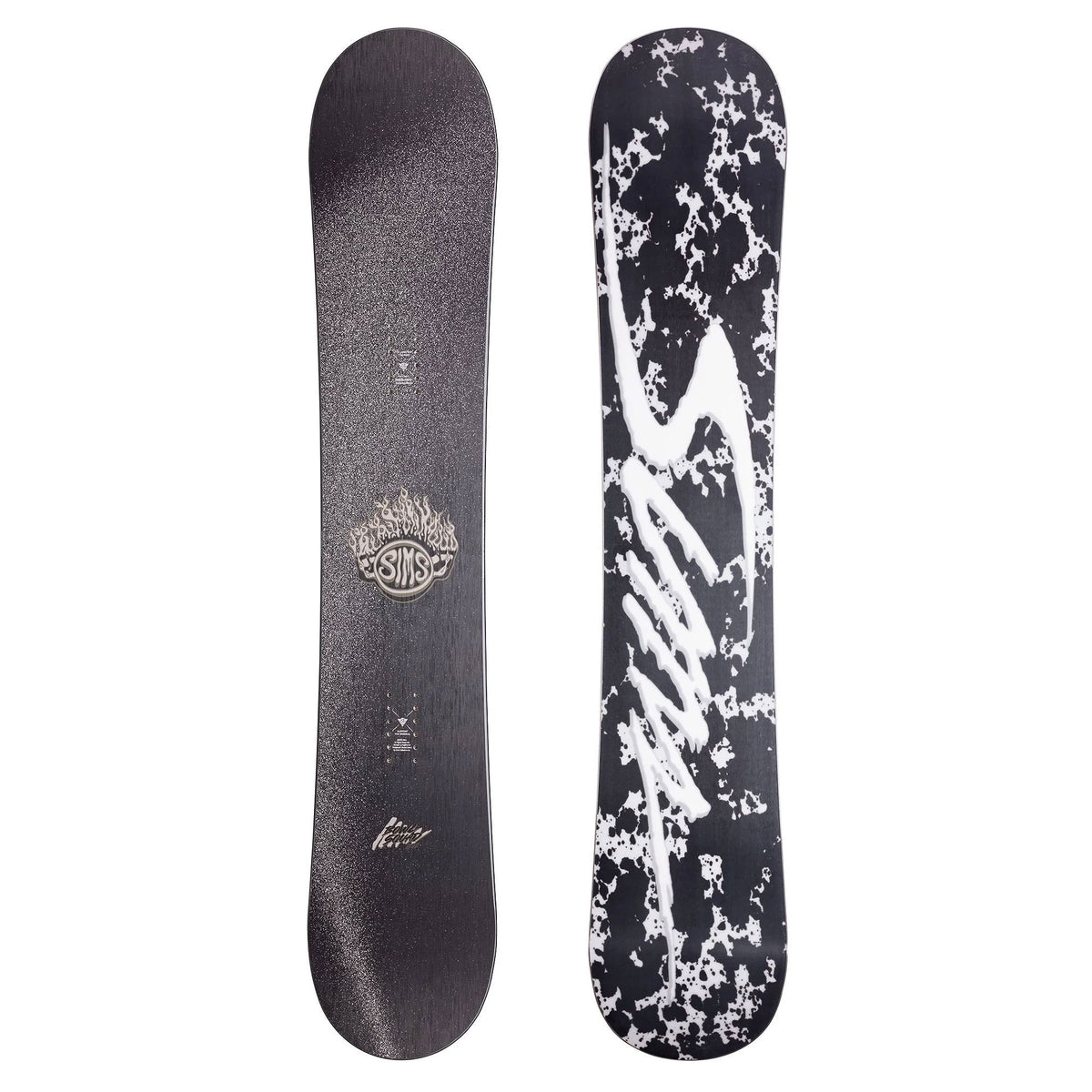 SIMS Bowl Squad Snowboard