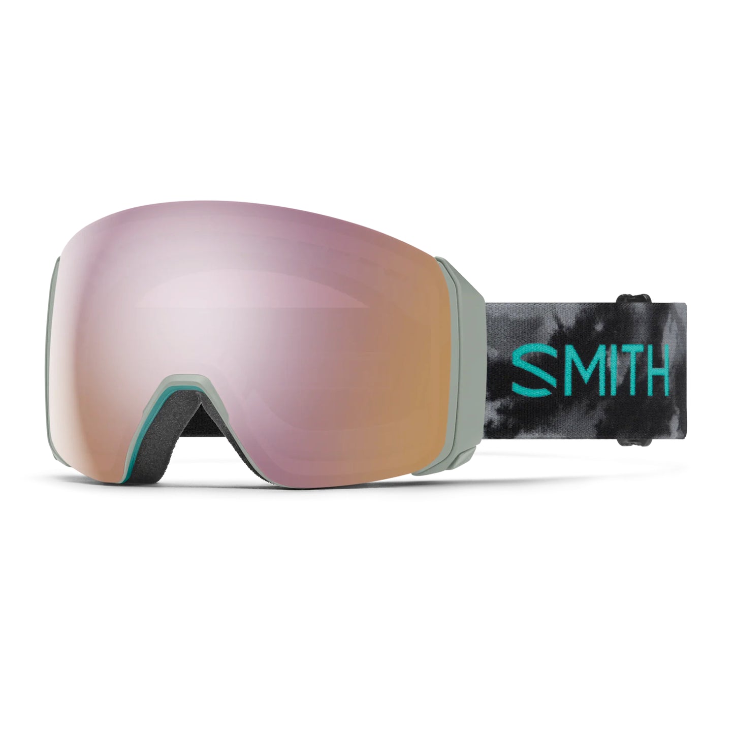 Smith 4D Mag XL Goggles One Size Mind Expanders Chromapop Everyday Rose Gold Mirror