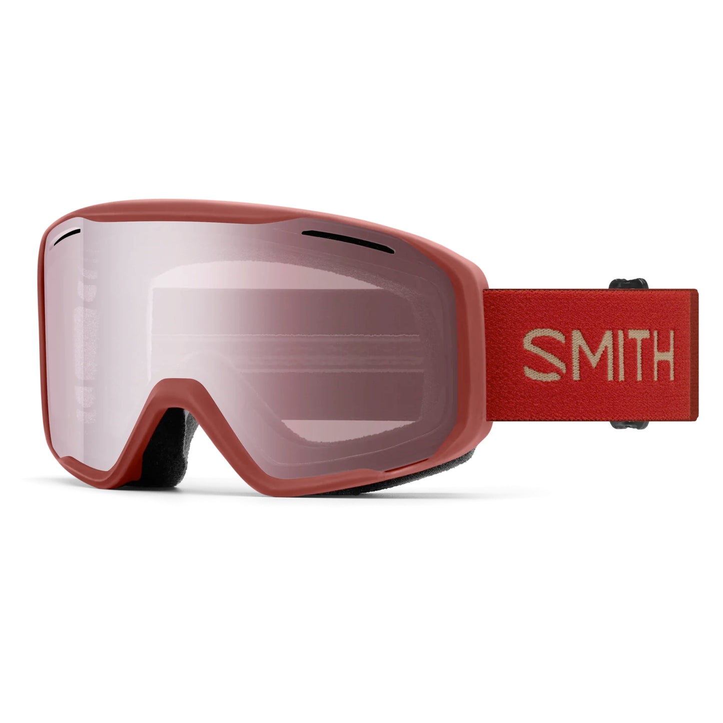 Smith Blazer Goggle One Size Ironwood Ignitor Mirror
