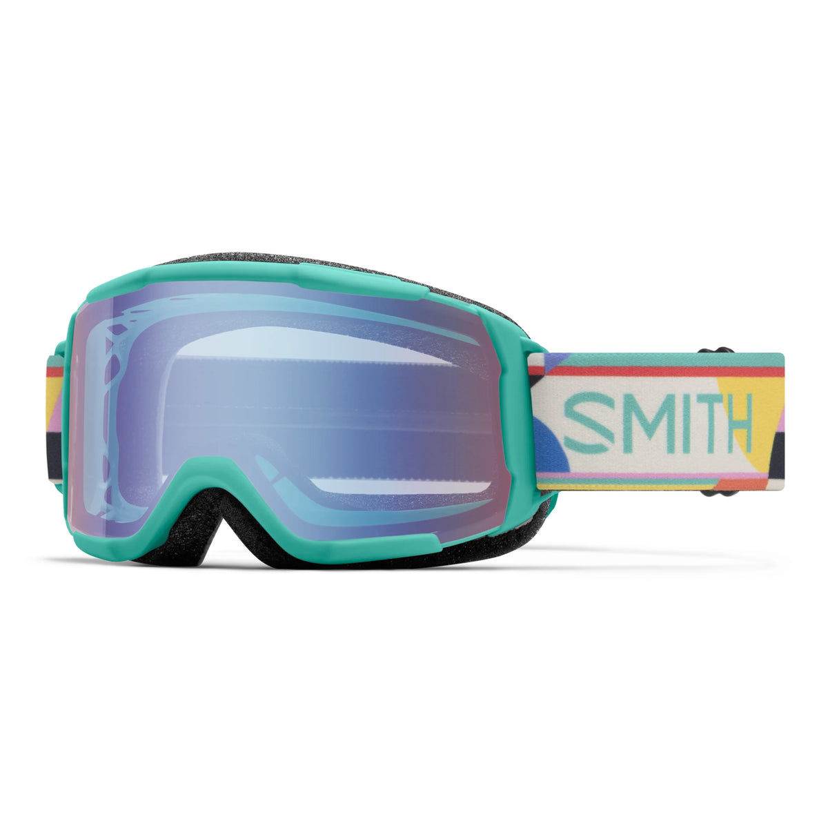 Smith Daredevil Kids’ Goggles Jr Jade Formations Blue Sensor Mirror