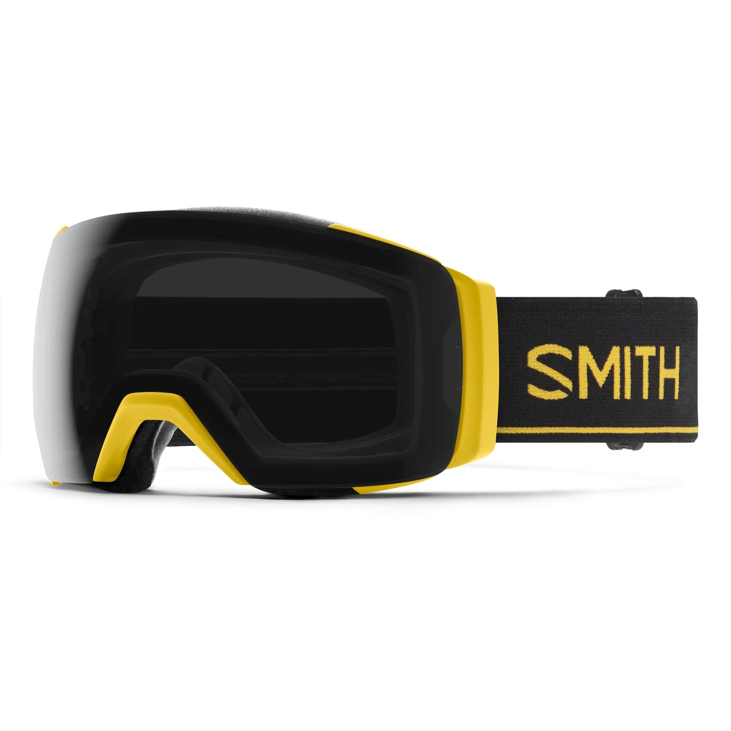 Smith I/O Mag XL Goggles One Size Killer Bee Chromapop Sun Black