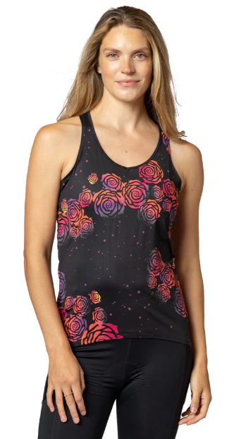 terry soleil racer tank