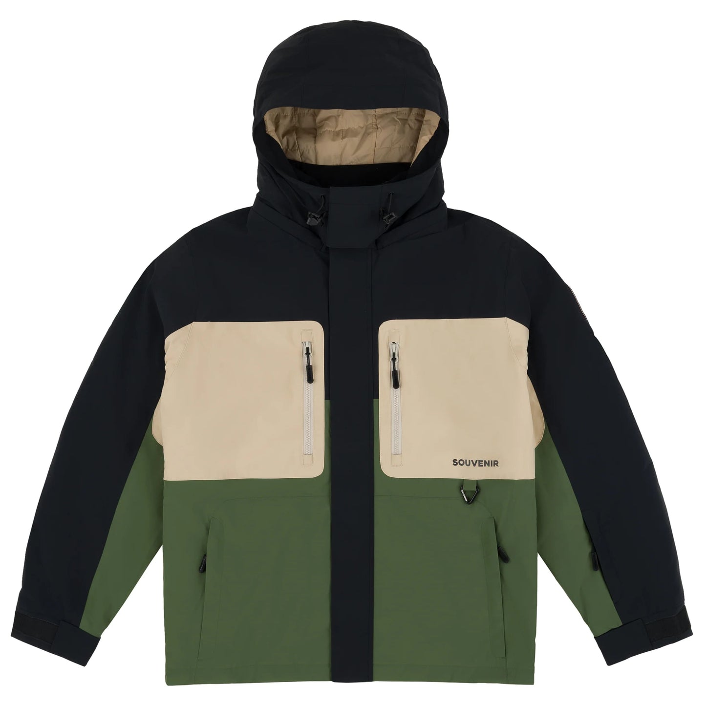 Souvenir S2000 Insulated Jacket L Army